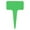 Green, variant on Wovilon Food Scales Digital Weight Grams And Oz Flower Inserting Ground Card Gardening Label Plant Name Waterproof Sign Plate