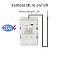 thumbnail image 1 of For ewelink Temperature Humidity for Smart Switch Can Schedule Record Smart Home Life B, 1 of 9