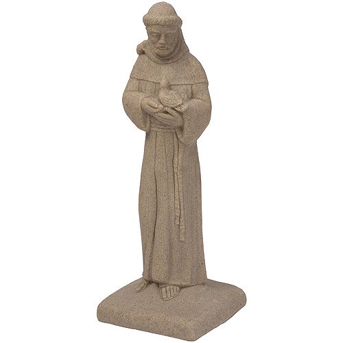 ST. Francis Statues