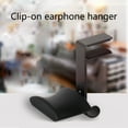 thumbnail image 4 of WINDLAND Gaming Headphone Hook Holder Hanger Mount Headset Easy Installation Display Rack, 4 of 9