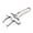 Silver, variant on PatungKu 6-68mm Adjustable Double Use Wrench Pipe Wrench for Faucet/Connecting Pipe/Shower Head Hand Tool for Water Pipe
