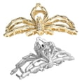 thumbnail image 3 of NIAIZEK Elegant Spider Hair Clips for Thick Hair Alloy Material Assorted Color 2Pcs, 3 of 8