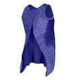 thumbnail image 3 of Women's New Era  Purple Baltimore Ravens  Space Dye Active Tank Top, 3 of 3