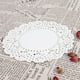 thumbnail image 4 of Blondas de papel, 150 piezas, desechables, absorbentes de aceite, de encaje, para aceite, de respuesta rápida, 4 of 9