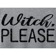 thumbnail image 3 of Witch Please Halloween Women Shirts, 3 of 4