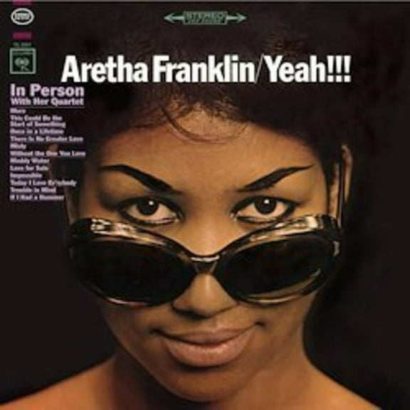 Aretha Franklin - Yeah - Music & Performance - Vinyl