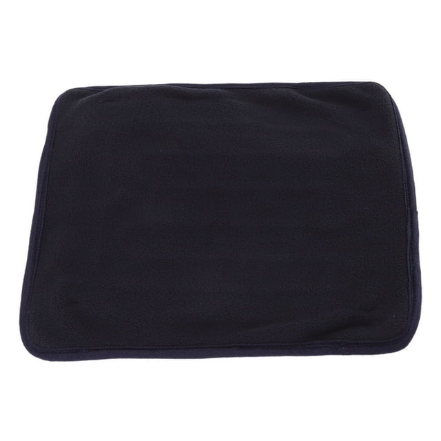 Heating Pad, USB Heating Pad Soft Heat Evenly Temperature Control Timing For Waist Dark Blue,Pink,Black,Dark Gray