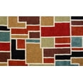 thumbnail image 1 of 31" x 48" Accent Rug - Urbana Multi, 1 of 1