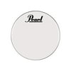 Pearl Logo Marching Bass Drum Heads 18 in.
