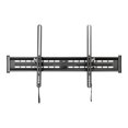 thumbnail image 2 of V7 WM3T175-1N XL Tilt Wall Mount - Bracket - for LCD display - steel - black - screen size: up to 90" - wall-mountable, 2 of 5