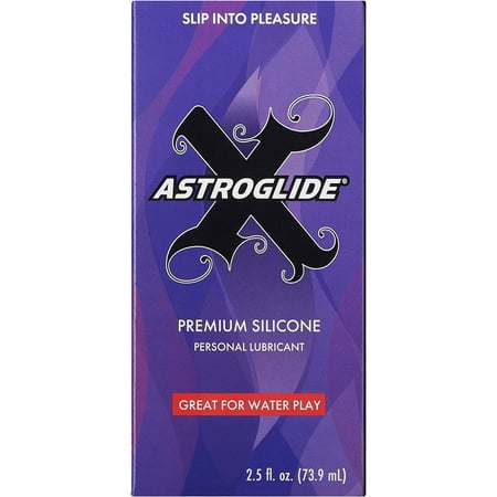 Astroglide X Premium Personal Lubricant, 2.5 Oz