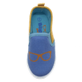 thumbnail image 2 of Blippi Glasses and Character Toddler Casual Slip On Shoes-Size 8, 2 of 7