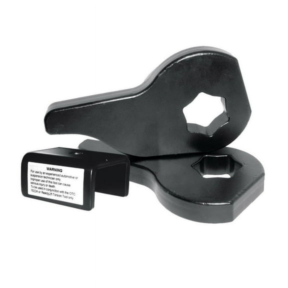 ReadyLift Suspension 04-10 Dodge Durango/Aspen 2.25in Front Torsion Key Leveling Kit Fits select: 2007-2009 CHRYSLER ASPEN, 2008 DODGE DURANGO SLT
