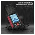 thumbnail image 6 of Noise Decibel Meter, Decibel Meter Sound Level Meter Portable SPL Meter 30-130dB Noisemeter with Temperature Humidity Measuring
--------
with Fast Response Speed, 6 of 6