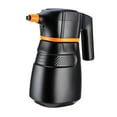 thumbnail image 6 of koolsoo Electric Foam Sprayer, 2L,Sturdy, Portable Pump Spray Pressurized Sprayer for Garden Watering Cleaning Home Auto Detailing Black Orange, 6 of 8