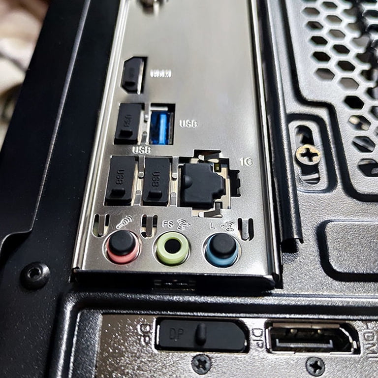 Carte Son PCIe CMI8738 5.1 Canaux - Pour PC, Compatible Windows 10/7