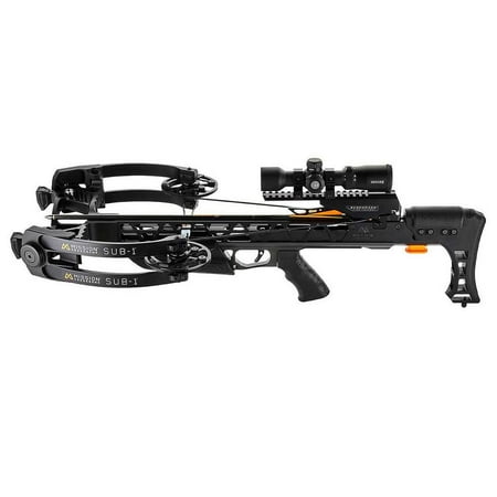 Mission Crossbow Sub-1 Xr - Package 410fps Black