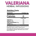 thumbnail image 3 of Therbal Valerian Root Herbal Tea Bags, 25 Count, Caffeine Free Sleep Support Tea, Valeriana Officinalis Infusion, Natural Herbal Tea, 3 of 5