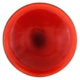 thumbnail image 2 of Achla Designs Hand Blown Crackle Glass Garden Birdbath with Stand, Red, 2 of 5