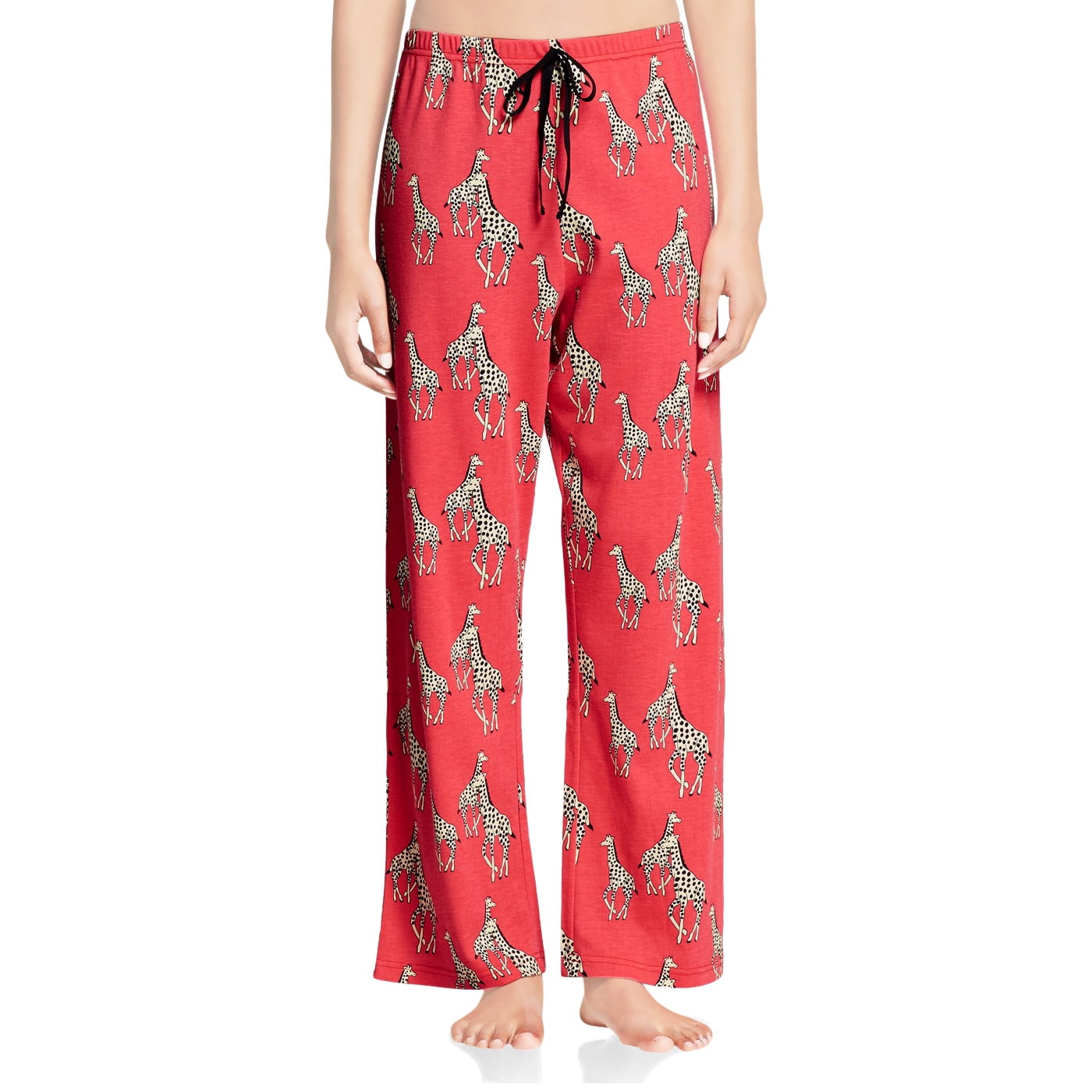 Cotton Knit Classic Pajama Pants 