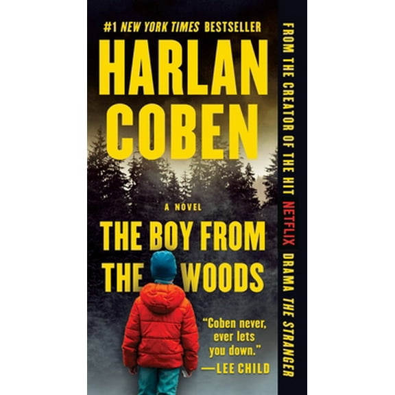 Pre-Owned The Boy from the Woods (Mass Market Paperback) 1538748177 9781538748176