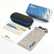 Flux Avento Polarized Sports Sunglasses for Men & Women