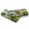 thumbnail image 4 of Forest Cabin Case Compatible with iPhone 13,Aesthetic Art Design Full Cover Protective Case, 4 of 5