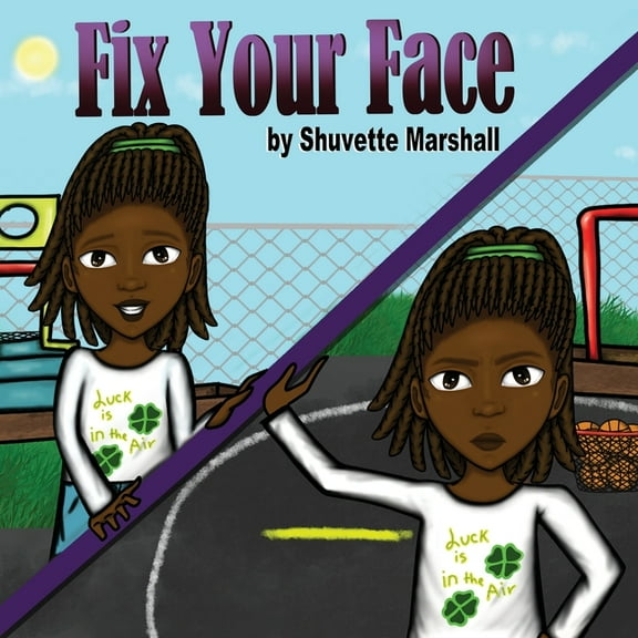 Fix Your Face, (Paperback)