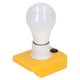 thumbnail image 3 of Lámpara de bombilla portátil, lámpara de bombilla portátil, luz de emergencia antiexterior, bombilla LED elegante y moderna NikouMX herramienta, 3 of 8