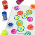 thumbnail image 3 of Hello Hobby Washable Tempera Paint, Safe & Nontoxic, Primary & Deluxe Colors, 24 Pack, 3 of 8