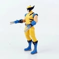thumbnail image 4 of Wolverine Action Figure, 7" Superhero Series Collectible Deadpool and Wolverine Action Figure, X-Men Toys, Super Hero Toys for Kids, Ages 4 and Up, 4 of 6