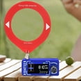 thumbnail image 3 of Receptor de Radio SI4732 para Todas las Bandas, 0,5-108 MHz, FM, AM, SSB, LSB, USB, ESP32-S3, HF, SW, MW, VHF, con Antena, Color Negro., 3 of 5