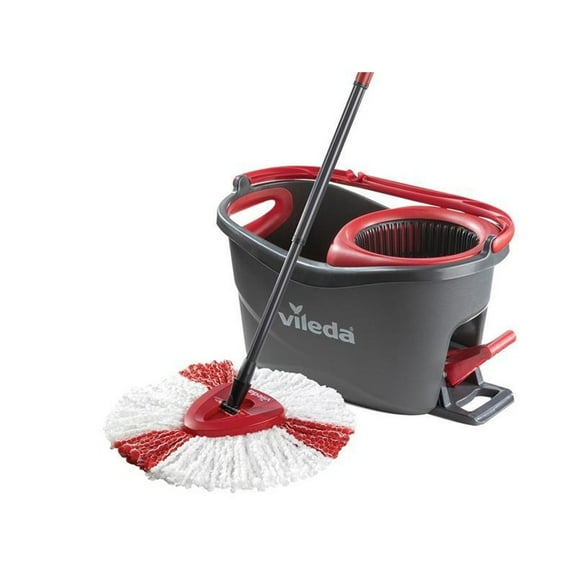 Vileda Turbo Spin Mop & Bucket
