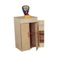 thumbnail image 1 of Wood Designs 20400 - Tot-Size Kitchen Appliances - Refrigerator, 1 of 1