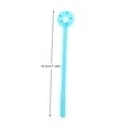 thumbnail image 3 of 05mm Donut Gel Pen Liquid Gel Ink Rollerball Writing Instrument for School and Home Use - 2ml Capacity, 3 of 5