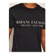 thumbnail image 3 of Camiseta Armani Exchange Milan New York Logo Navy para Hombre, 3 of 5
