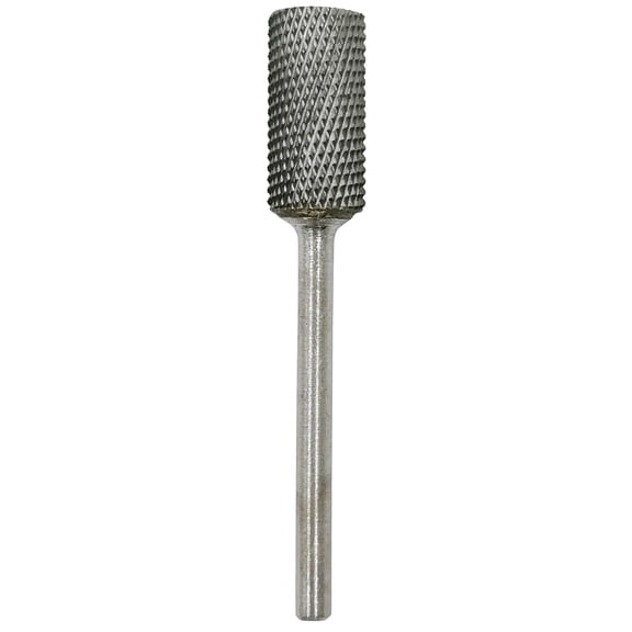 INSIDE RING BUR, TUNGSTEN CARBIDE x fine 2.34mm mandrel (bs593)