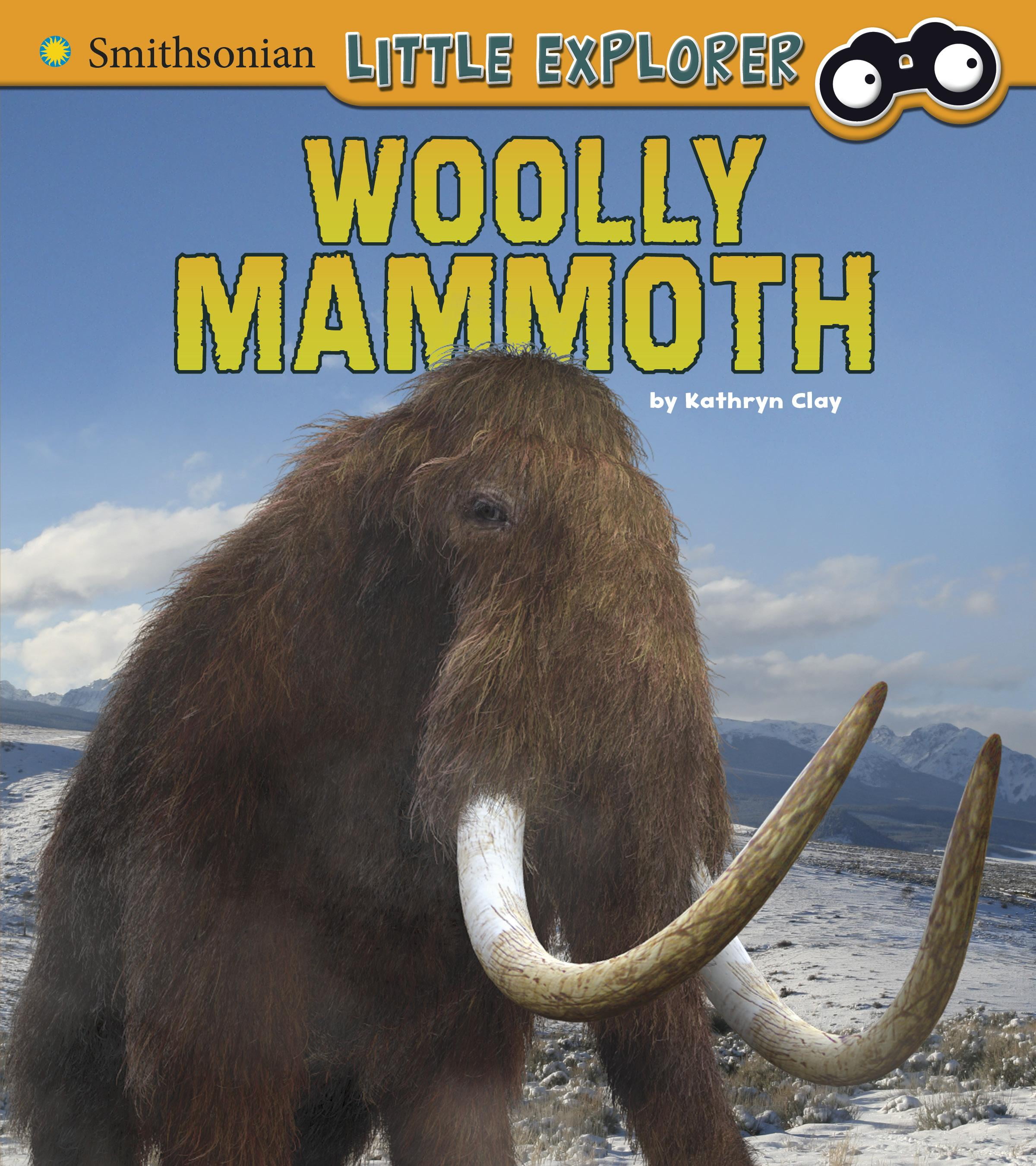 woolly mammoth crocs