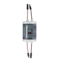 thumbnail image 1 of DC Circuit Breaker 500V Overload  PV Solar Disconnect Switch With IP65 Waterproof Box With User Manual, 1 of 8
