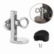 thumbnail image 3 of Adjustable Clarinet Thumb Finger Rest with Rubber Cushion Protector for Clarinet, 3 of 4