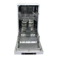 thumbnail image 2 of Sunpentown 18" Portable Dishwasher, Energy Star, White SD-9263W, 2 of 11