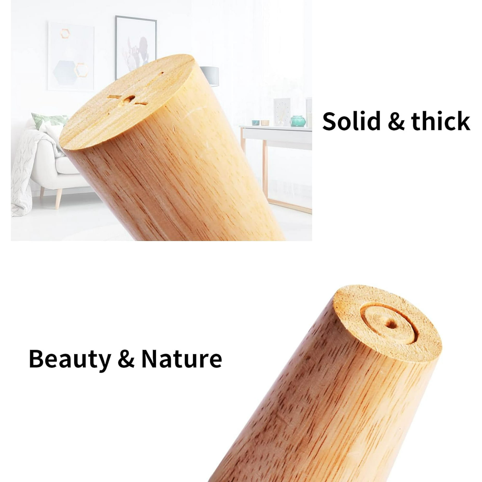 Armchair legs replacement discount