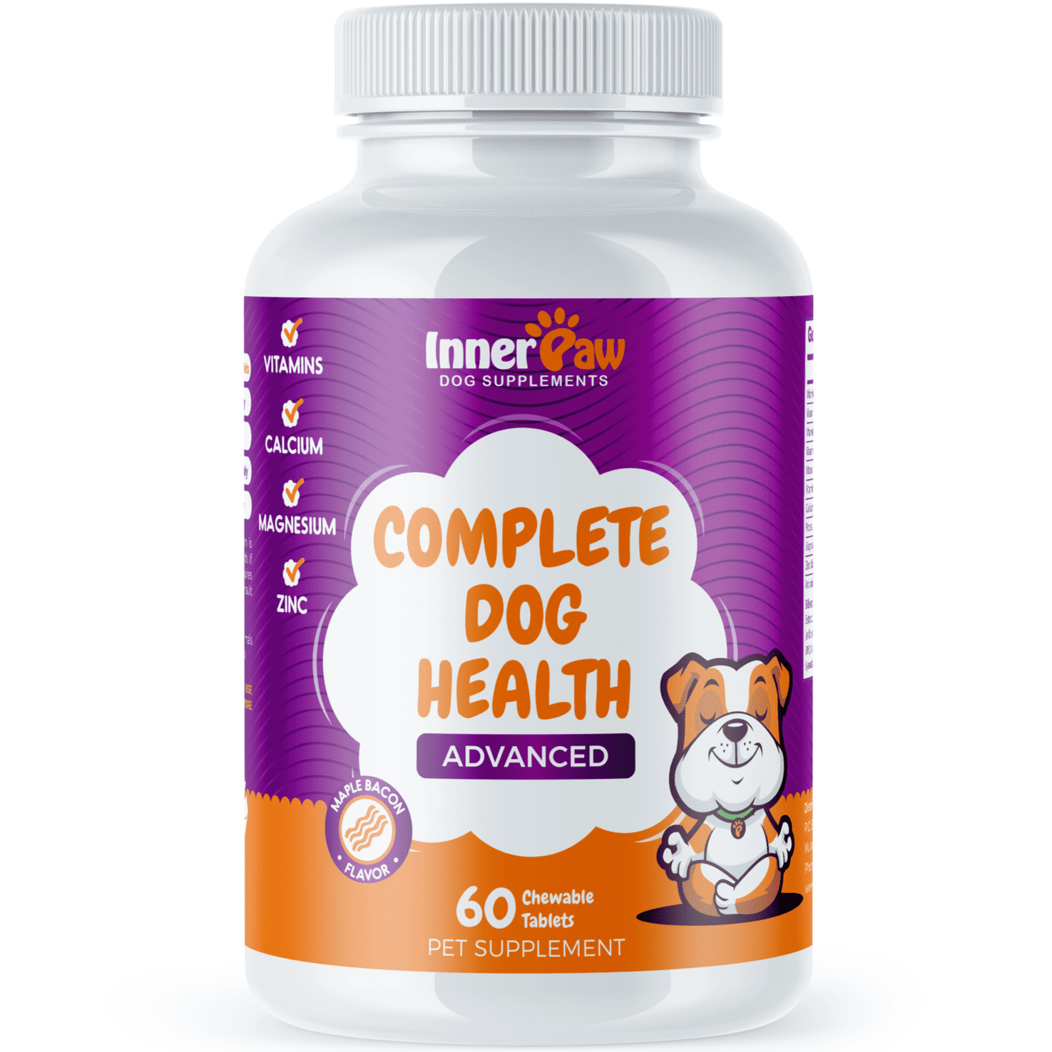 Inner Paw Complete Dog Health Supplements Vitamins and Minerals for