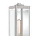 thumbnail image 5 of Westover 1-Light Stainless Steel Outdoor Pier Mount Light, 5 of 5