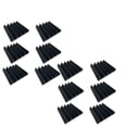 thumbnail image 1 of Jindong 12PC DIY Creative Toy Sponge, Practical Indoor Game Music Soundproof Sponge, 1 of 3