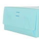 thumbnail image 5 of 1PC Foldable Clear Shoes Storage Box Plastic Stackable Shoe Organizer, 5 of 5