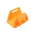 thumbnail image 4 of Hose Holder Wall Mounted Metal Hose Rack Hose Rack Heavy Duty Water Hose Holder, 4 of 7