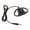 3.5 straight head, variant on CIYISON Single Side Earbud Headphones Stereo Ear Hook Earphone Removable USB C/3.5mm for PC Smartphones MP3 MP4 Players Notebook