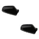 thumbnail image 1 of Sidaley Cubierta de espejo retrovisor lateral derecho negro brillante para 04-08 Tipo 1 2piezas, 1 of 1