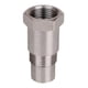 thumbnail image 2 of Adaptador espaciador del sensor de oxígeno O2, eliminador de luz de verificación del motor Cel Fix, 2 of 5